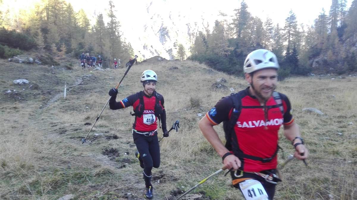 Dolomiti Rescue Race - Race Track